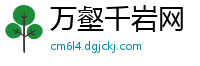万壑千岩网